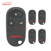 Kigoauto-mando a distancia KOBUTAH2T, 4 botones, 315Mhz, para Honda Accord 1998, 1999, 2000, 2001, 2002, 5 uds. 2024 - compra barato
