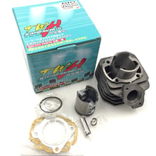 TWH Modification Big Bore Cylinder Kit Cylinder Head Cap for Scooter Honda DIO DIO50 AF17 AF18 AF27 AF28 44mm 48MM 50MM 54MM 2024 - buy cheap