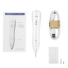 Updated Beauty Laser Freckle Removal Pen Machine Skin Mole Removal Dark Spot Remover for Face Wart Tag Tattoo Remaval Pen 2024 - buy cheap