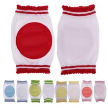 1 Pair Baby Knee Pads Protector Kids Children Safety Crawling Elbow Cushion Infant Toddlers Baby  Leg Warmer Knee Pads Protector 2024 - buy cheap