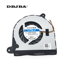 Laptop CPU Cooler Fan for Inspiron Dell 17R 5720 3760 7720 5720 Turbo INS17TD-2728 KSB0705HA BK76 mf75120v1-c100-g99 0D0D6C Fan 2024 - buy cheap