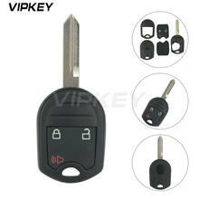 Remotekey remote car key fob shell replacement For Ford Edge Explorer 3 button 2024 - buy cheap