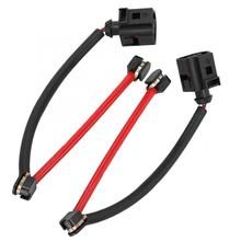 2Pcs Rear Brake Pad Wear Sensor 7L0907637C for Audi Q7 Porsche Cayenne VW Touareg Car Brake System Alarm Wire Line 2024 - buy cheap