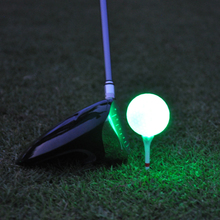 6 Pieces Glow In Dark LED Light Up Golf Ball Official Size Tournament Ball Multi Color Training Golf Practice Balls Gifts 2024 - buy cheap