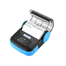 Goojprt-impressora térmica com bluetooth 2.0, mini impressora portátil com design leve, ideal para android, ios e wi 2024 - compre barato
