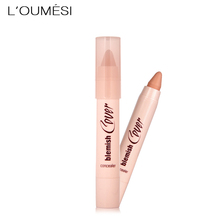 Loumesi Concealer Stick Cover Cream Stick Pencil Face Eyes Lips Foundation Contouring Concealer Pen Beauty  Corrector Makeup 2024 - buy cheap