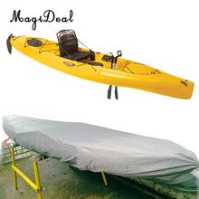 Tapa para almacenamiento de Kayak, accesorio impermeable de protección UV para canoa, Kayak, bote de pesca inflable 2024 - compra barato