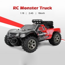 High Speed RC Car 2.4G 1/18 18km/h Drift RC Off-road Cars Desert Truck Toy Wireless Remote Control Climbing Cars For Chidren Gif 2024 - buy cheap