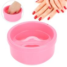 Nail Art Hand Wash Soak Bowl Thickened Polish Treatment False Nail Removal Bowl Nail Bath Manicure Nail Polish Remover Tool 2024 - buy cheap