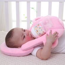 Горячая прочная Удобная Регулируемая мягкая подушка для кормящих мам Грудное вскармливание детей 2024 - купить недорого