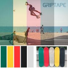 84*23 см скейтборд велосипед/детскй 4-колесный наждачная бумага Griptape износостойкий утолщение большой палубе наждачной бумаги Griptape для Скейтбординг 2024 - купить недорого