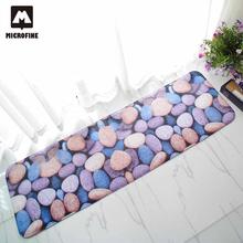 3D Print Carpet Cobblestone Creative Carpet For Living Room Non-slip Rug Waterproof Bedside Mat For Bathroom And Toilet 2024 - buy cheap