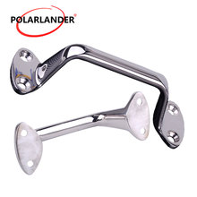 100% New 15cm Large Cleat Door Grab Handle 316 Stainless Steel Handrail Pull Replacement Marine Boat 2024 - buy cheap