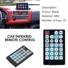 Car Accessories Car MP5 Intelligent 27 Buttons Remote Control Switch Simple Convenient Copy Operation 2024 - buy cheap