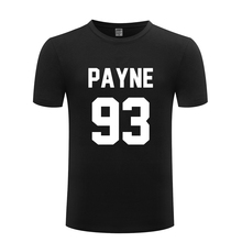 Liam Payne 1D One Direction Rock Music Men's T-Shirt T Shirt Men 2018 New Short Sleeve O Neck Cotton Casual Top Tee 2024 - buy cheap