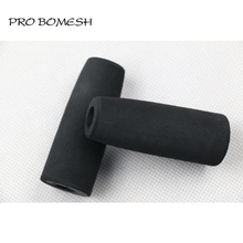 Pro Bomesh 4Pcs/Pack 7cm 7.4g Inner Diam 11mm EVA Rear Grip Split Grip DIY Fishing Rod Building Component Repair Pole 2024 - buy cheap