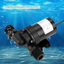 Mini DC24V Water Pump Brushless Water Pump for Solar Water Heater 24V -40 to 100Degree 2024 - buy cheap