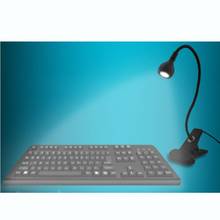 USB Flexible Reading eye protcection LED Light Clip-on Beside Table Desk Lamp Student Dormitory Desk Lamp Home Lighting 2024 - buy cheap