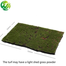 20*30cm Landscape Grass Mat For Model Train Building Paper Scenery Layout Lawn And Hobby Model Maker 2024 - buy cheap