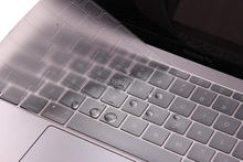 2020 ТПУ, прозрачный чехол для клавиатуры Наклейка для Macbook New Air 13 с сенсорной панелью Версия США A2179 ЕС США Япония Versio 2024 - купить недорого
