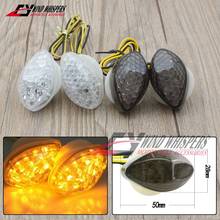 Motorcycle LED Flush Mount Blinker Turn Signals Indicators for Honda CBR 600 RR CBR600 F4 F4i CBR900 CBR919 CBR600RR 900 2003-13 2024 - buy cheap