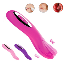 Oral Sex Tongue Vibrator G spot Clitoris Stimulator Vagina Licking Dildo Vibrator Massager Masturbator Sex Toys For Woman Adults 2024 - buy cheap