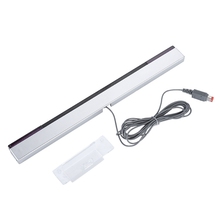 Wired Infrared IR Signal Ray Motion Sensor Bar/Receiver For Nintend Wii Movement Sensors videojuegos accessories 2024 - buy cheap