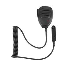 Microfone à prova dhandheld água portátil do orador para baofeng BF-A58 BF-9700 9r/9rplus/a58/9700 walkie talkie 2024 - compre barato