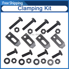 M8 Clamping Kit for Face Plate S/N:10007A /SIEG C2/C3/SC2/0618 2024 - buy cheap