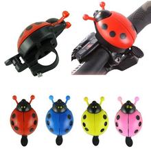 Bike Call Bicycle Bell Cycling Alarm Horn Kid Beetle Ladybug Ring Bell Bicycle Bike Handlebar Ring Safety Cycling Accessories 2024 - buy cheap