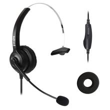 Office headset with Volume Call center telephone headset ONLY for CISCO IP Telephone 8841 8941 8945 7940 794X 797X 796X etc 2024 - buy cheap