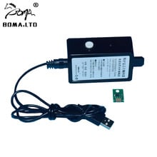 BOMALTD USB бак для технического обслуживания отходов чернил чип Resetter для Canon IPF 500/510/5100/600/605/610/6300/6300 s/700/710/810/815/825 2024 - купить недорого