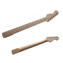 22 Fret Replacement Maple Neck Left Hand Guitar Neck for ST Strat Electric Guitar Accessory (Random Color) 2024 - buy cheap