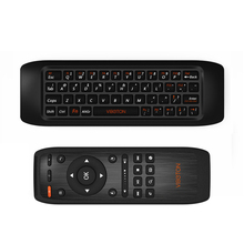 FFYY-teclado inalámbrico con Control remoto para Tv inteligente, Combo de teclado de aprendizaje para Android, Raspberry Pi 3, 2,4G, Viboton Fly Air Mouse 2024 - compra barato