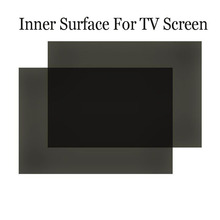 Lote de 5 unidades de láminas polarizadas para pantalla de TV, película LCD de superficie interior de 32 pulgadas, 90 grados, brillante, 715MM x 403MM, venta al por mayor 2024 - compra barato