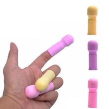1 Pc Women Mini Finger Vibrator Sex Toys for Woman G Spot Clit Vibrators for Women Bullet Vibrator Erotic Adults Sex Products 2024 - buy cheap