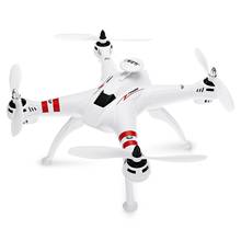 BAYANGTOYS X16 GPS Brushless RC Quadcopter RTF Geomagnético Modo Headless/Altitude Hold/Retorno Automático 2024 - compre barato