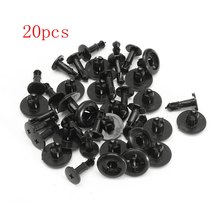 20PCS/Set Bumper Wheel Arch Lining Mudguard Rivet Trim Panel Fixing Clips For Subaru 59122FA010 BC1D56145 2024 - buy cheap