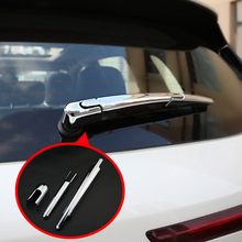 ALittleChange Car Rear Window Water Wiper Protection Cover Sticker for Renault Koleos for Samsung QM6 2016 2017 2018 Accessories 2024 - buy cheap