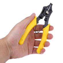 4 In 1 Circlip Plier Flexible Head Snap Ring Pliers Multi Tool Internal External Remover Retaining Clip Hand Crimping  Tool 2024 - buy cheap