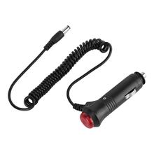 lighter usb car 12V-24V Car Motorcycle Cigarette Lighter Plug Adapter Cable with ON-OFF Switch Fuse  lighter led 2024 - buy cheap