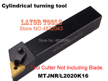 MTJNR2020K16 portaherramientas de torneado exterior Indexable, cortador de herramientas de torneado CNC, portaherramientas de torno para TNMG160404/08 2024 - compra barato