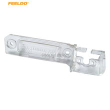 FEELDO Camera plastic frame For Volkswagen Touran/Caddy/Golf Plus/Passat B6/T5 Transporter #FD3148-5787 2024 - buy cheap