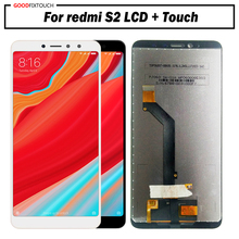 original For Xiaomi Redmi S2 LCD Display Digitizer Touch Screen Assembly Frame Redmi Y2 S2 Global Version LCD Screen 2024 - buy cheap