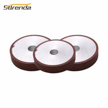 STLRENDA Diamond Grinding Wheel 100/125/150/175mm Dia. Parallel Resin  80-8000 Grit Grinding Disc Saw Blade For Abrasive Tools 2024 - buy cheap
