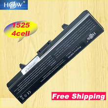 HSW-batería para portátil Inspiron 1525, 1526, 1545, DELL 312-0625, C601H, GW240, RN873 2024 - compra barato