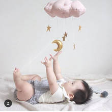 4styles-INS Nordic Baby home cloud wall decoration ornaments room decoration photo props toys 2024 - buy cheap