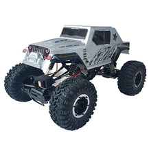 Remo Hobby 1071 - SJ 1/10 2.4G 4WD 550 Brushed RC Trucks Off-Road Truck Rock Crawler RTR Toy 2024 - buy cheap