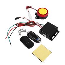 12V Motorcycle Bike Smart alarm that automatically Anti-theft Security Alarm System Remote Control 2024 - buy cheap