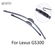 Front Wiper Blade For Lexus GS300 from 1997 1998 1999 2000 2001 2002 to 2006 Windscreen wiper Wholesale Car Accessories 2024 - buy cheap